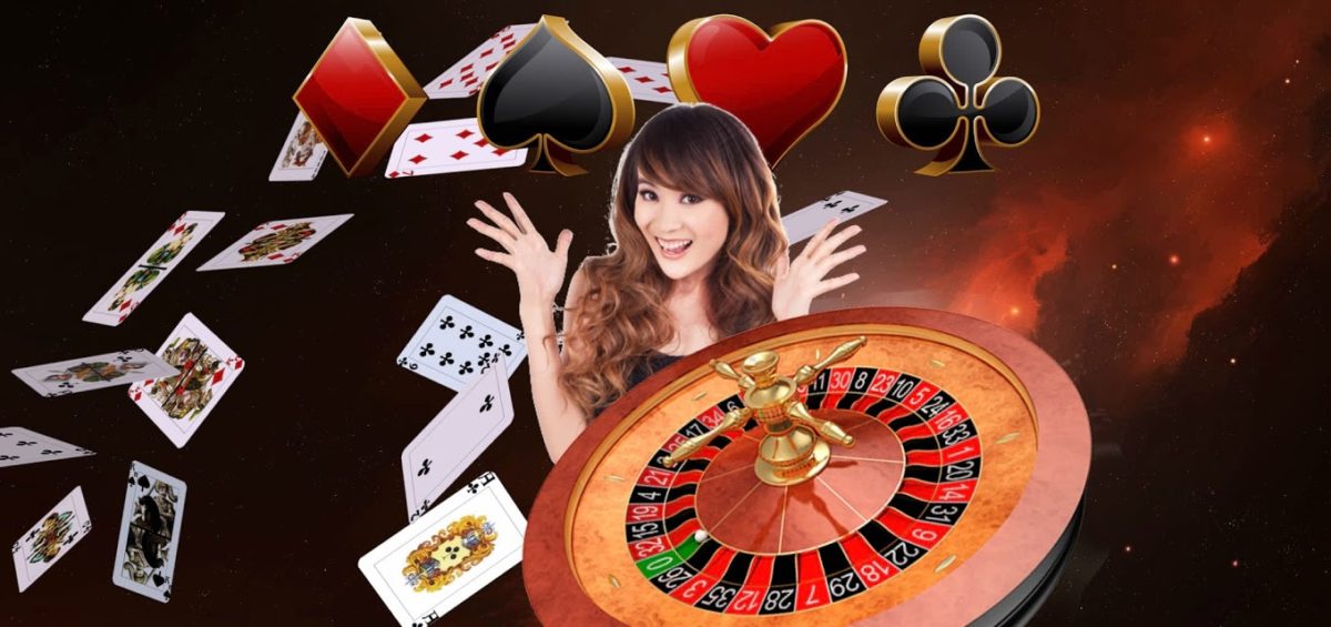 gambling poker activity