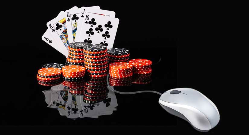 Online Casino Gambling