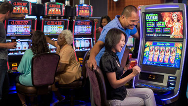 online slot gambling