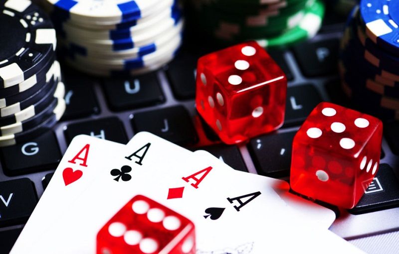 poker online