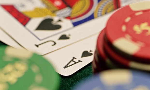 Online Poker Gambling