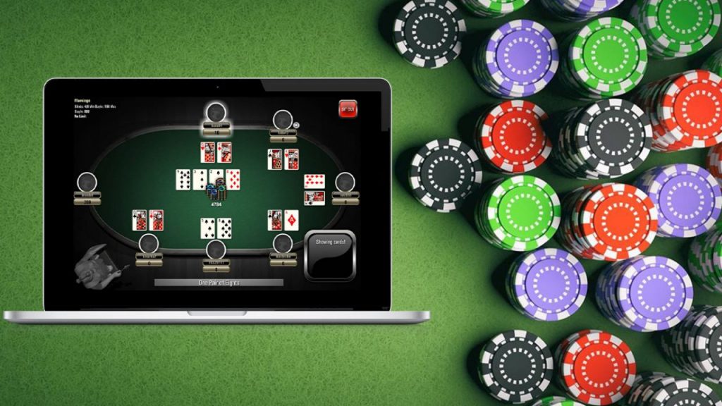 online gambling