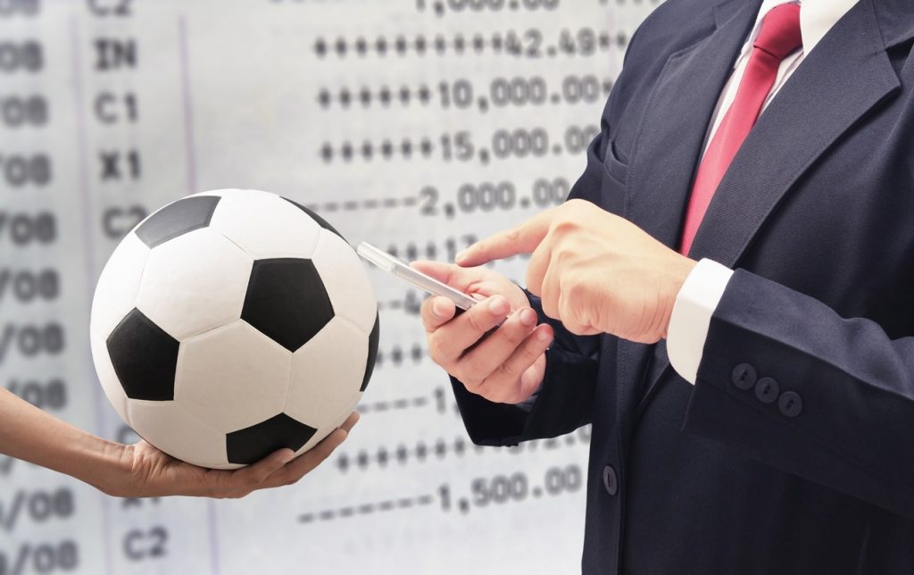 football betting