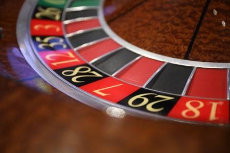 Online gambling website