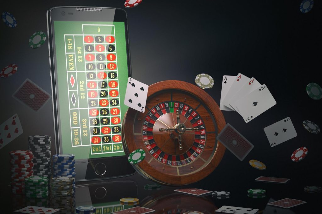 Online gambling