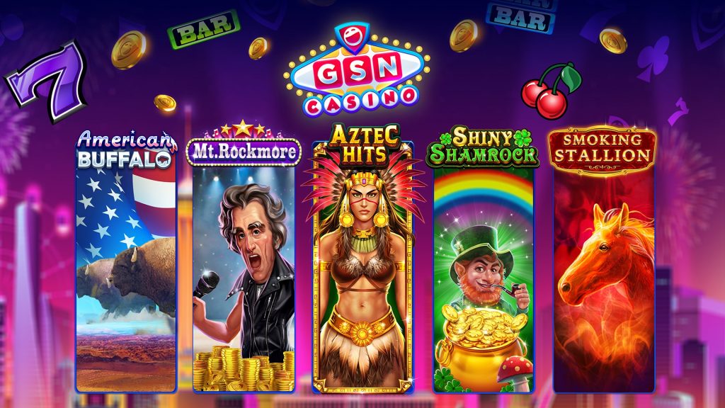 Slot gambling