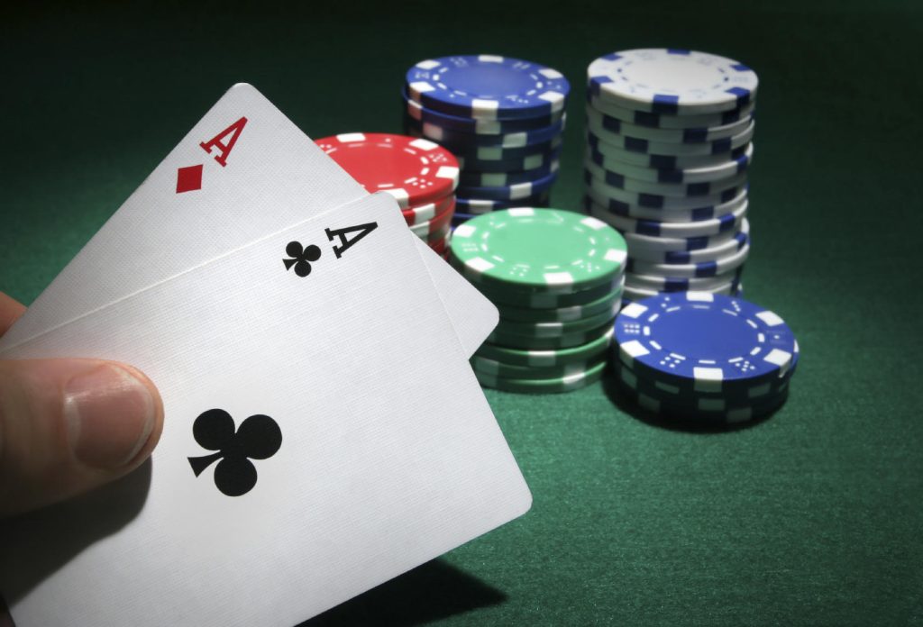 Online Poker Gambling