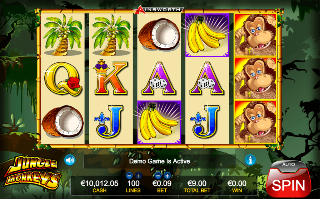 Online Gacor Slot