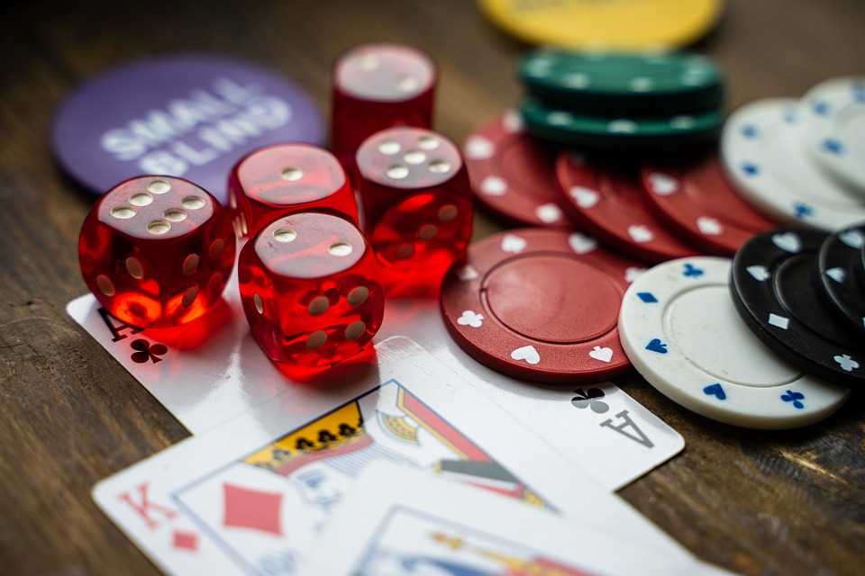 Best Play in Online Casino