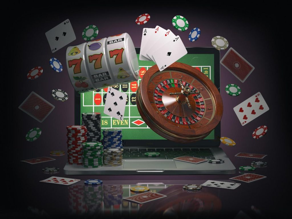 Online Gambling site