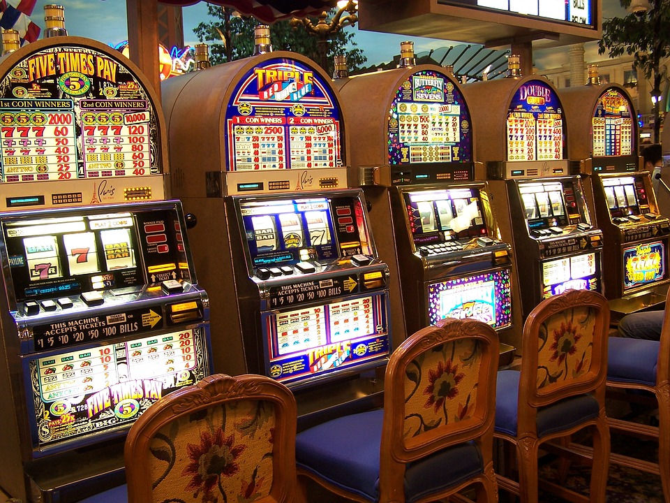 Online Slot Machine