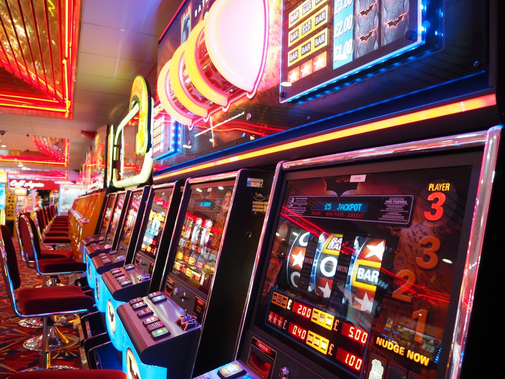 Online Slot Gambling