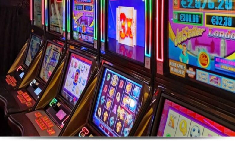 Online Slot Games