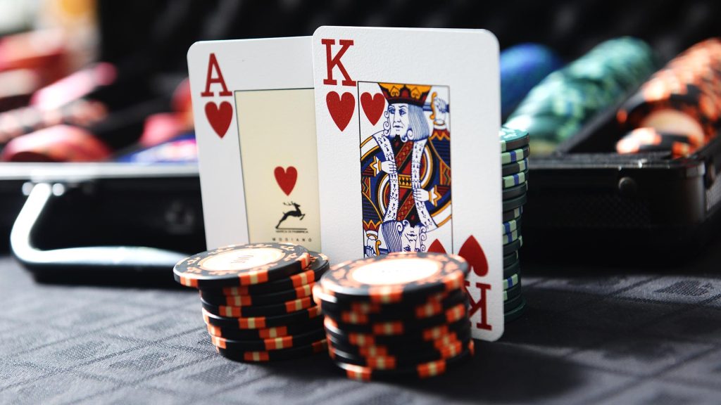 Online Poker Game